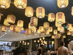 -南京大牌档(新街口德基广场店)