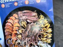 -大锅强·蒸海鲜青岛菜(金沙滩店)