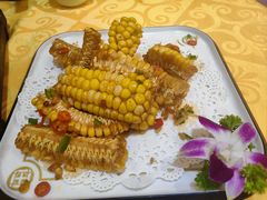 -天宝食坊·啫啫煲大排档(西华路店)