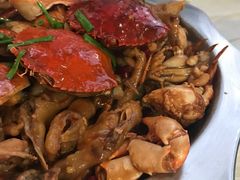-蟹肉煲蟹肉(阊胥路店)