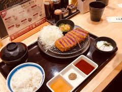 -炸牛排 京都胜牛(京都站前店)