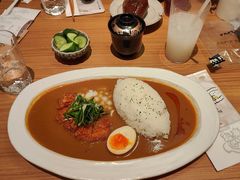 -CURRY YA 熟成咖哩專門店(深圳湾万象城店)