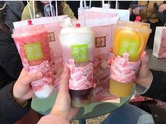 -奈雪的茶(市百一店)