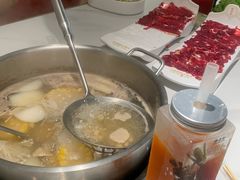 -潮正和潮汕牛肉火锅·老字号(番禺万达店)