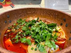 -成都你六姐·牛肉冒菜(城市集市合生汇店)