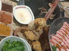 -安又胖韩国烤肉(泰达永旺店)