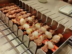 -白玉·朝鲜族烤串(深圳Kkone店)