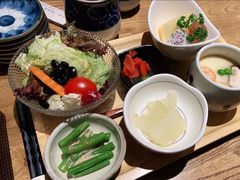 餐前菜-阿吾罗日本料理(K11艺术中心店)