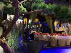 -绿茶餐厅(千岛湖银泰城店)