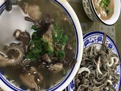 -清真·鸦儿李记·小馆(后海店)
