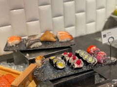 -北京港澳中心瑞士酒店·瑞士咖啡厅·自助餐