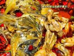 -味之绝美蛙鱼头火锅(高新店)
