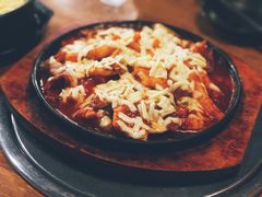 -包装马车·韩国料理·포장마차