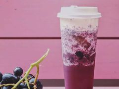 -喜茶(青岛金狮广场店)