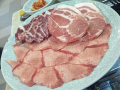 -金顺韩式烤肉·网红烤肉店(广利路店)