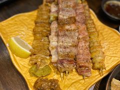 烤串拼盘-九州酒场ひこぞう(2号店)