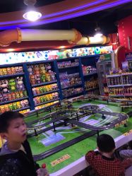 -太空学院儿童娱教乐园(中华广场店)