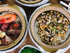 -崖口煲仔饭