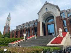 -华东政法大学(松江校区)