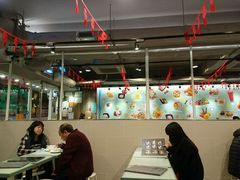 大堂-松记糖水店(铜锣湾分店)
