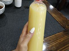 米酒-朴小妹人参鸡汤火锅(长白山万达店)