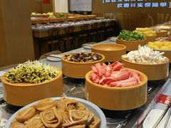 -喜家自助小火锅(卓悦里店)
