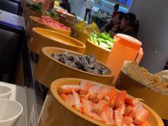 -龍歌自助小火锅(城阳万象汇店)