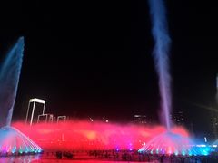 -东港音乐喷泉广场