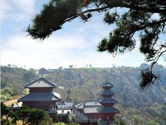 -天马岛度假区