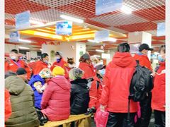 -亚布力新体委滑雪场
