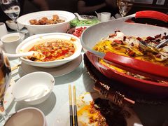 -渝信川菜(西单店)