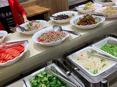 自助取餐区-素满香·素食自助餐(苏州·临顿路店)