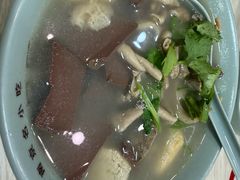 -金原鸭血粉丝汤总店(锁金村店)