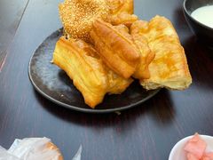 -李刚油条