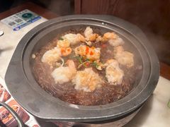 -绿茶餐厅(天津天河城店)