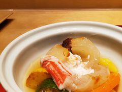 炖煮帝王蟹-yokocho上横町·日本食街(深业上城店)