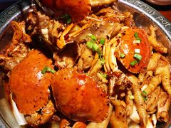 -蛮横肉蟹煲(印象城店)
