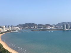 福朋喜来登海景酒廊单人下午茶-三亚福朋喜来登酒店·大堂吧
