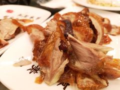 全聚德精品烤鸭-全聚德(前门店)