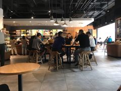 -星巴克(北京广渠门名敦道店)