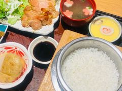 -味太助·银饭食堂(中华城店)