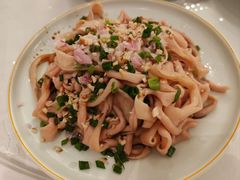鲜沙姜捞鹅肠-盆满钵满·国家非遗传承(云台店)