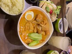 -绿柠食堂(北外滩店)
