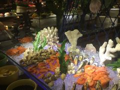 -月色西餐厅·海鲜刺身·烧烤(科学城保利郡雅酒店)