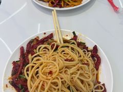 -最心疆拌面·抓饭·烧烤