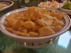 果子油茶-老雒阳面馆·水席·洛阳菜(纱厂路店)