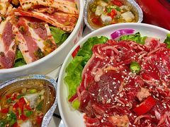 -么肆烤肉·中式自助·烤肉大排档(街道口季佳PAI店)