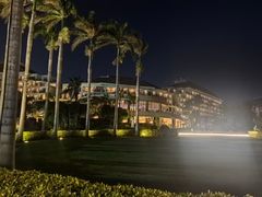 -三亚亚龙湾万豪度假酒店