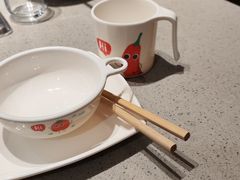 -海底捞火锅(奥森店)