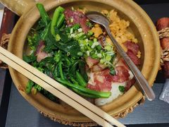-万煲旺·香港老传承煲仔饭·猪杂汤(客村店)